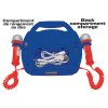 Leuchtender digitaler Karaoke-Player mit 2 Mikrofonen - Spider-Man