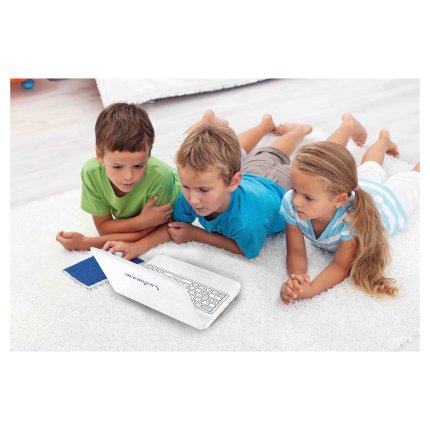 Französisch-Englischer Lern-Laptop Power Kid