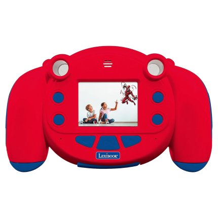 HD-Kamera und Fotokamera in einem mit SD-Karte Spider-Man