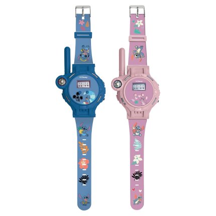 Ročna ura z voki-tokijem - Disney Stitch (Žverca)