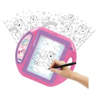 Drawing Projector with Templates and Stamps - Unicorn