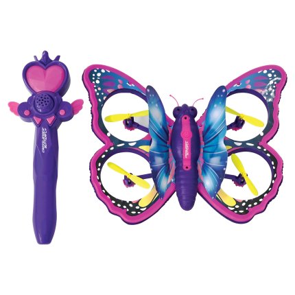 Crosslander Butterfly - Flying Butterfly with Gesture Control