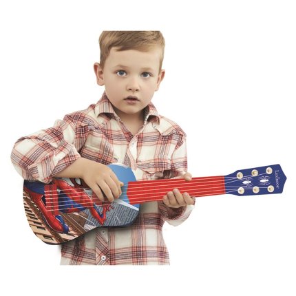 Meine erste Gitarre 21" - Spider-Man