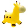 Girafă Gonflabilă de Sărit