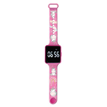 Unicorn LED Watch