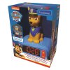 Alarm Clock with PAW Patrol Chase 3D Night Light