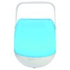 Altoparlante Decotech con effetti luminosi colorati