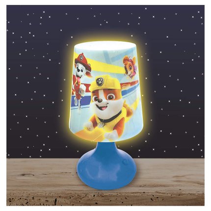 PAW Patrol Cordless Bedside Lamp