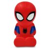 3D Design-LED-Nachtlicht 13 cm - Spider-Man