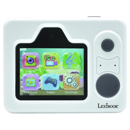 Kinder-HD-Sofortbildkamera StarCAM Classic mit Drucker