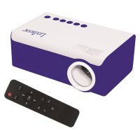 Mini thuisbioscoop - projector voor films, spellen en foto's