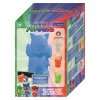 Noćno svjetlo LED 3D dizajn 20 cm PJ Masks