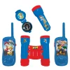 Dobrodružná sada s vysílačkami - Tlapková patrola