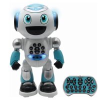 Robot parlante Powerman Advance (versión española)
