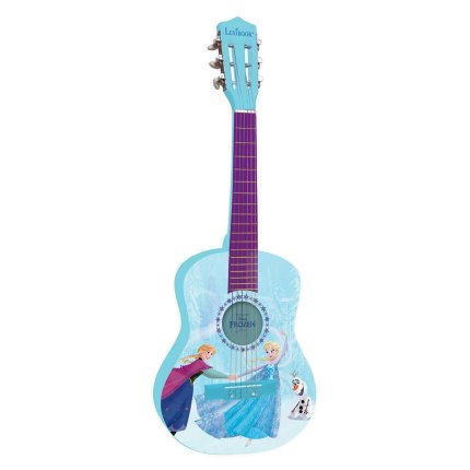 Dječja akustična gitara 31" - Snježno kraljevstvo