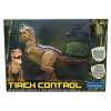 RC T-rex sa zvučnim i svjetlosnim efektima i upravljanjem gestama