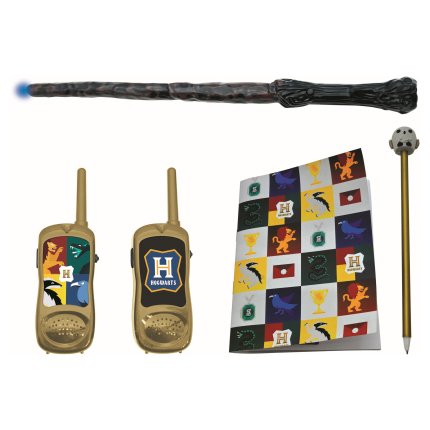 Dobrodružná sada s vysielačkami - Harry Potter