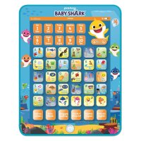 Francosko-angleški izobraževalni tablični računalnik Baby Shark