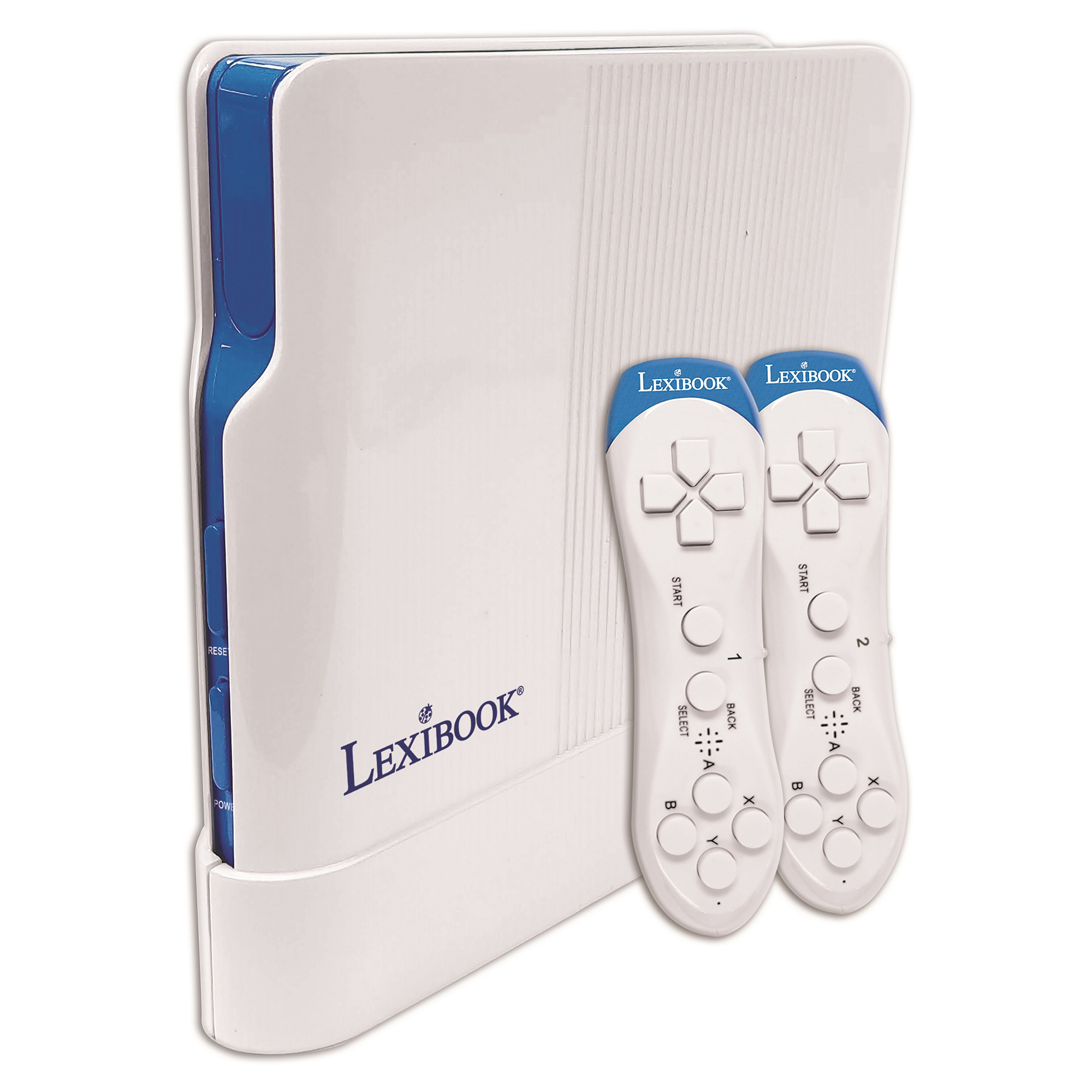 Lexibook Spiel-TV-Konsole HDMI - 2 Controller + 200 Spiele