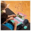 Deutsch-englisches Lern-Notebook Gabbys Puppenhaus