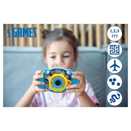 HD camera e fotocamera in uno PAW Patrol