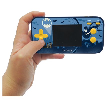 Spielkonsole Compact II Cyber Arcade 2,5" - 150 Spiele - Batman