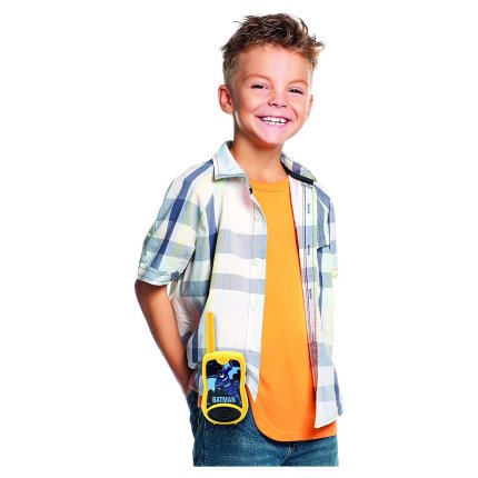 Walkie Talkies up to 120 m - Batman