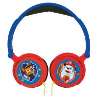 Auriculares plegables con cable - La Patrulla Canina