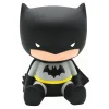 3D dizajnové nočné svetlo 13 cm - Batman