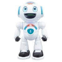Robot parlante Powerman Master (versione inglese)