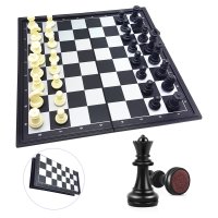 Magnetisch opvouwbaar schaakspel ChessMan Classic