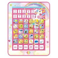 Spanish-English Educational Tablet - Unicorn