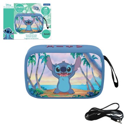 Mini difuzor portabil - Disney Stitch