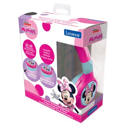 Cuffie wireless pieghevoli - Minni
