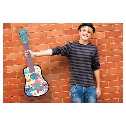 Dječja akustična gitara 31" Disney Stitch