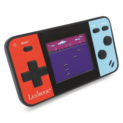 Spielekonsole Cyber Arcade Pocket 1,8" - 150 Spiele