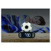 Despertador con luz nocturna 3D - Fútbol