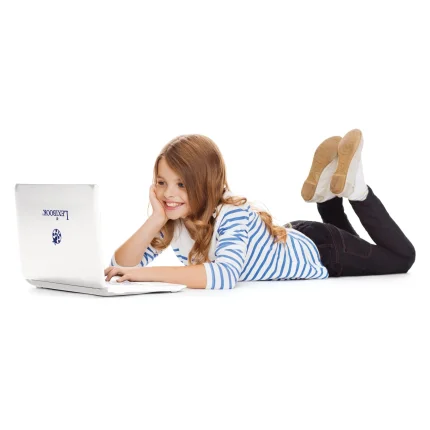 Francouzsko-anglický notebook 170 aktivit Power Kid