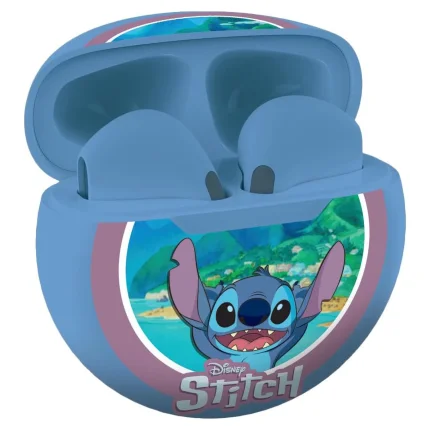 Bezdrátová sluchátka do uší - Disney Stitch