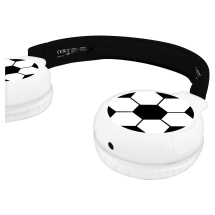 Słuchawki bezprzewodowe składane Piłka nożna
