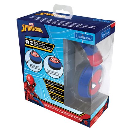 Faltbare kabellose Kopfhörer - Spider-Man