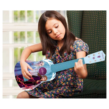 Moje první kytara 21" - Ledové království