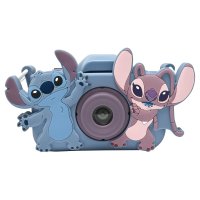 Detský fotoaparát a kamera s krytom - Disney Stitch