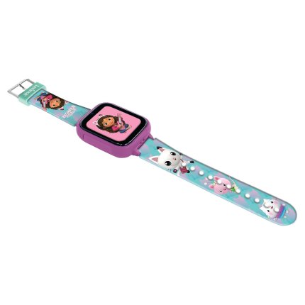 Multifunctioneel kinderhorloge - Gabby's poppenhuis