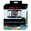Console di gioco Compact Cyber Arcade 2,5" - 250 giochi