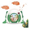 Animals Portable CD Player with 2 microphones