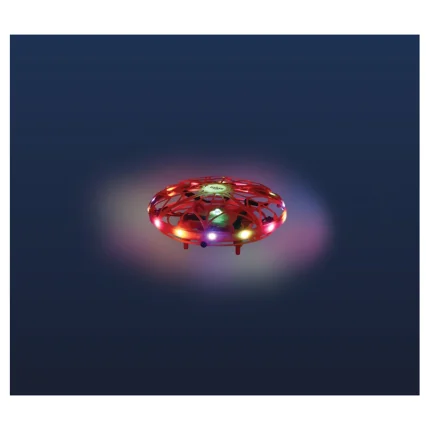 Dron ovládaný gesty Crosslander UFO