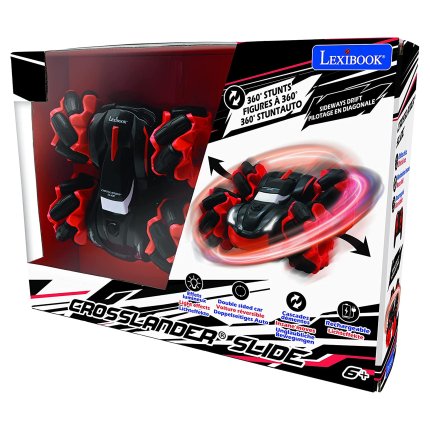 Stunt Car Crosslander Slide