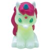 Design-LED-Nachtlicht 3D Einhorn 13 cm