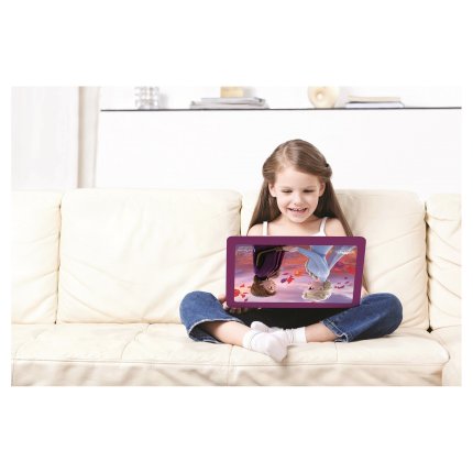 Frans-Engels educatieve laptop Disney Frozen